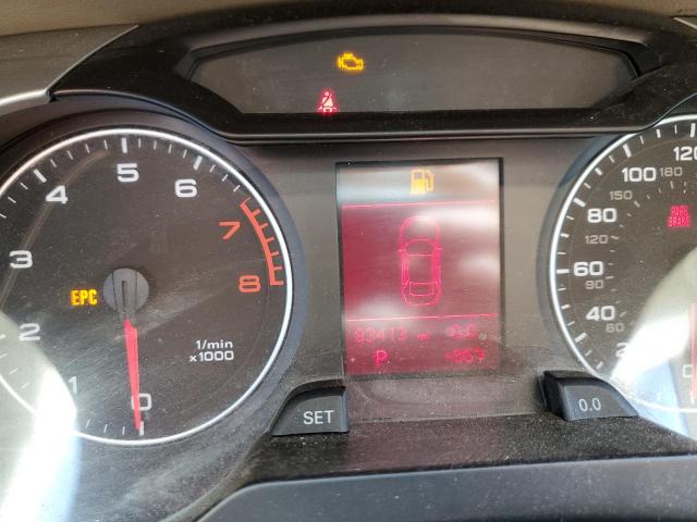 Фото 8 с аукциона – 2012 AUDI A4 PREMIUM с VIN WAUBFAFL1CN001547