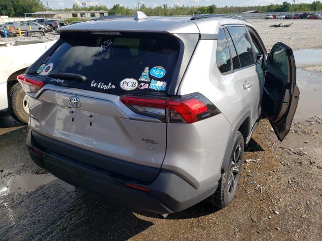 Photo 4 from auction – 2019 TOYOTA RAV4 LE with VIN 2T3K1RFV9KC021880