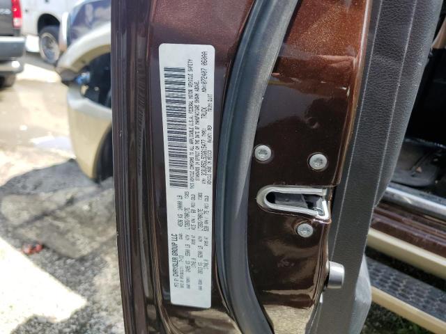 Photo 10 from auction – 2013 RAM 2500 LONGH with VIN 3C6UR5GL5DG615477
