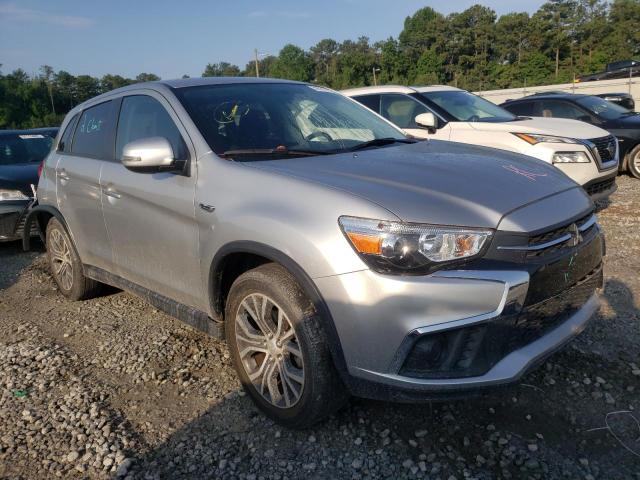 MITSUBISHI OUTLANDER 2019 with VIN JA4AP3AU7KU009299 - Photo from auction