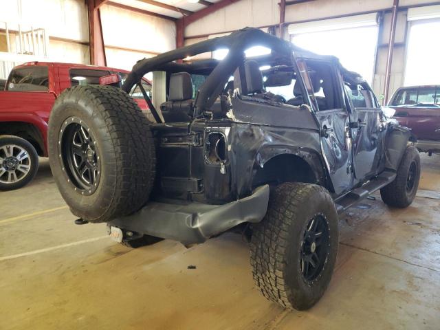 Photo 4 from auction – 2013 JEEP WRANGLER U with VIN 1C4BJWDG5DL515709