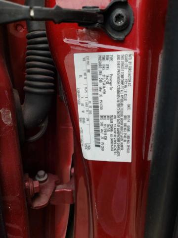 Photo 10 from auction – 2014 FORD FOCUS SE with VIN 1FADP3F25EL409761