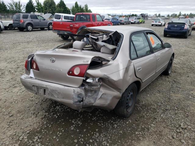 Zdjęcie 4 z aukcji – 2001 TOYOTA COROLLA CE z VIN 1NXBR12E51Z504367