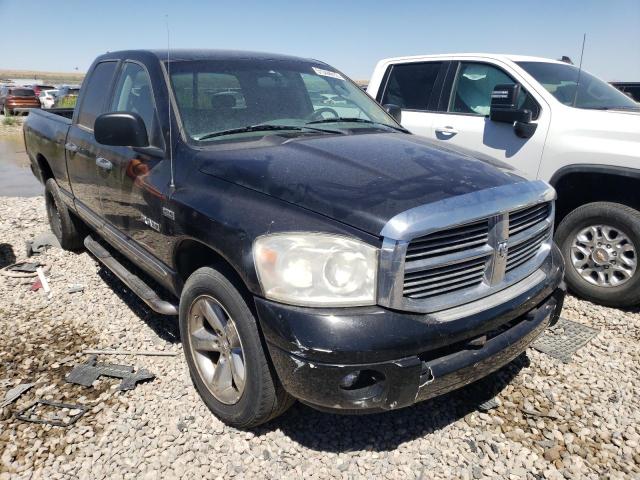 DODGE RAM 1500 S 2008 with VIN 1D7HU18288J211493 - Photo from auction