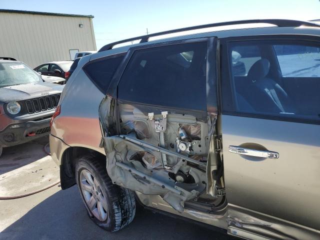 Photo 9 from auction – 2007 NISSAN MURANO SL with VIN JN8AZ08W47W600809