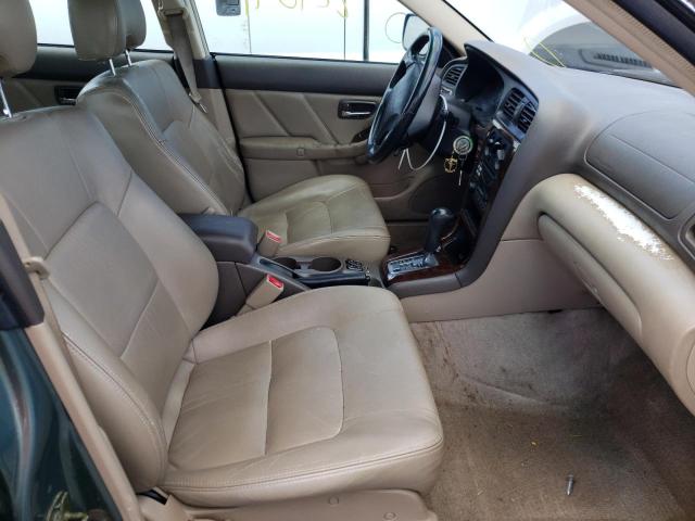 Photo 5 from auction – 2002 SUBARU LEGACY OUT with VIN 4S3BH686227605080