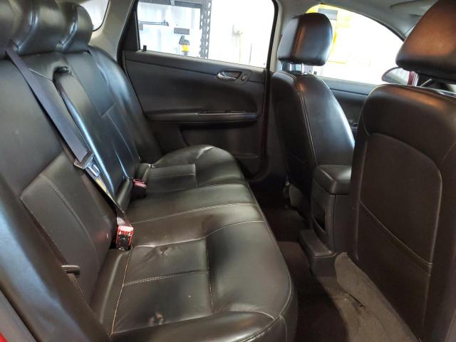 Photo 6 from auction – 2007 CHEVROLET IMPALA SUP with VIN 2G1WD58C679193886