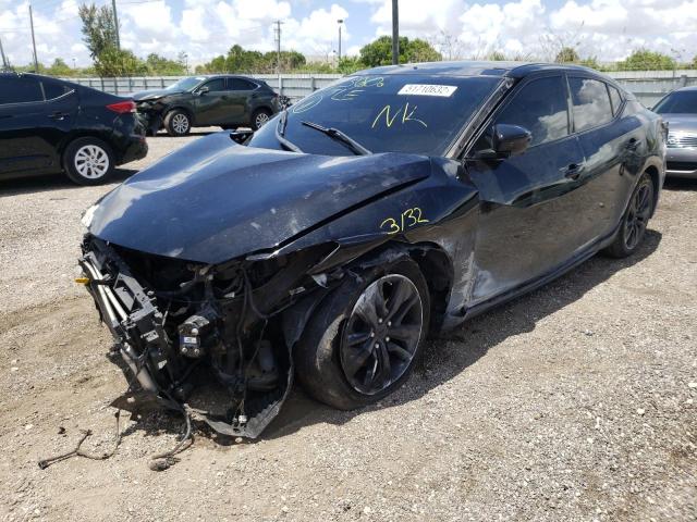 Photo 2 from auction – 2016 NISSAN MAXIMA 3.5 with VIN 1N4AA6AP6GC404404