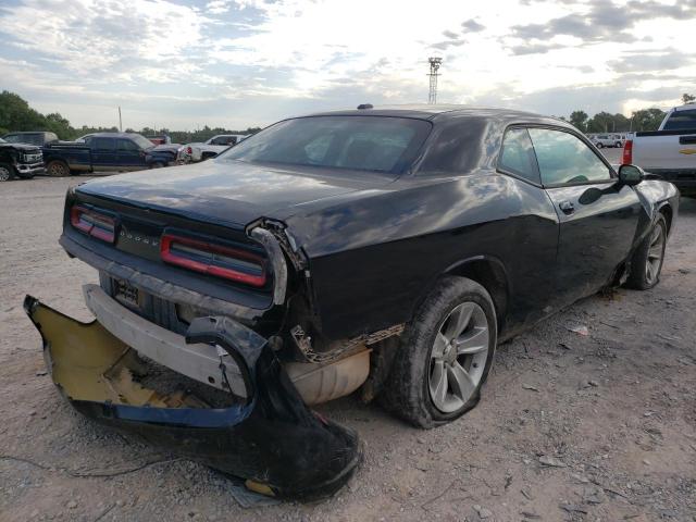 Photo 4 from auction – 2015 DODGE CHALLENGER with VIN 2C3CDZAGXFH804137