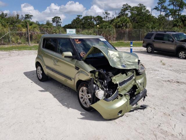 Photo 9 from auction – 2010 KIA SOUL + with VIN KNDJT2A22A7163748