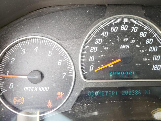 Photo 8 from auction – 2005 GMC ENVOY with VIN 1GKDT13S852318878