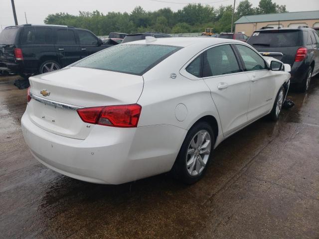 Photo 4 from auction – 2016 CHEVROLET IMPALA LT with VIN 2G1115S33G9121474