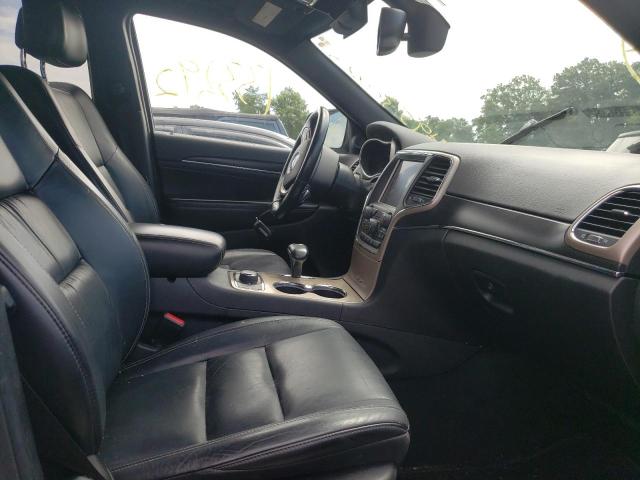 Photo 5 from auction – 2015 JEEP GRAND CHER with VIN 1C4RJFBG8FC942936