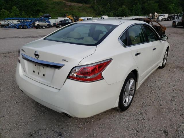 Photo 4 from auction – 2015 NISSAN ALTIMA 2.5 with VIN 1N4AL3AP6FC235461