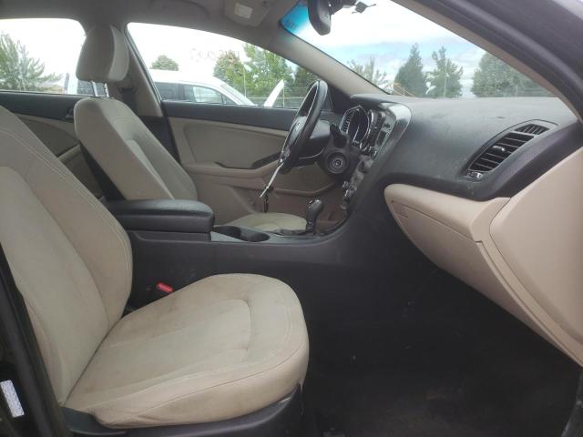 Photo 5 from auction – 2011 KIA OPTIMA LX with VIN KNAGM4A75B5136472