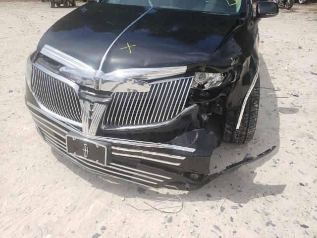 Photo 9 from auction – 2013 LINCOLN MKT with VIN 2LMHJ5AT3DBL57750