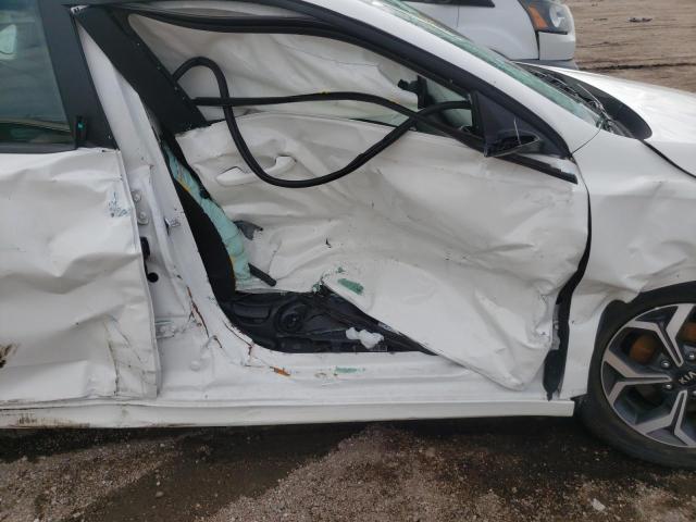 Photo 9 from auction – 2019 KIA FORTE FE with VIN 3KPF24AD6KE072439