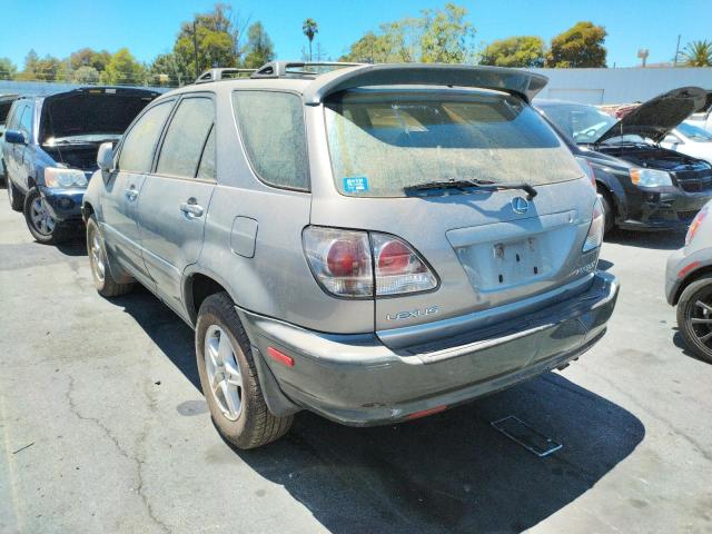 Photo 3 from auction – 2001 LEXUS RX 300 with VIN JTJHF10U010175003