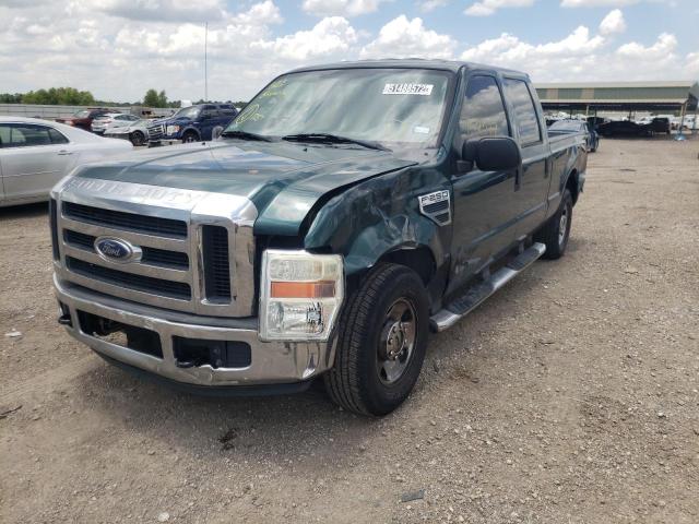 Photo 2 from auction – 2008 FORD F250 SUPER with VIN 1FTSW20518EA12154