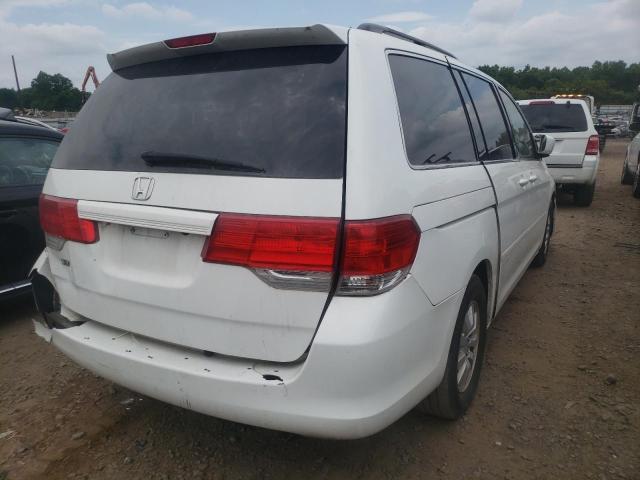 Photo 4 from auction – 2010 HONDA ODYSSEY EX with VIN 5FNRL3H77AB001392