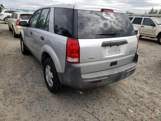 Photo 3 from auction – 2002 SATURN VUE with VIN 5GZCZ63B12S800508