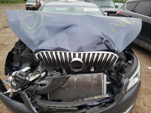 Photo 7 from auction – 2014 BUICK LACROSSE with VIN 1G4GB5G32EF143733