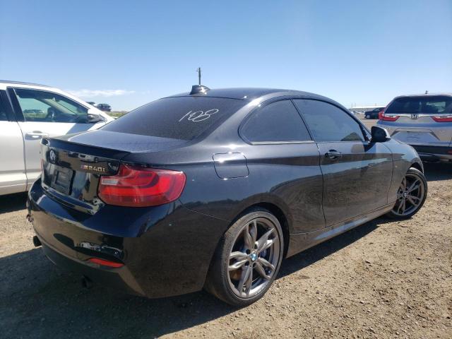 Photo 4 from auction – 2017 BMW M240XI with VIN WBA2G3C30H7A25365