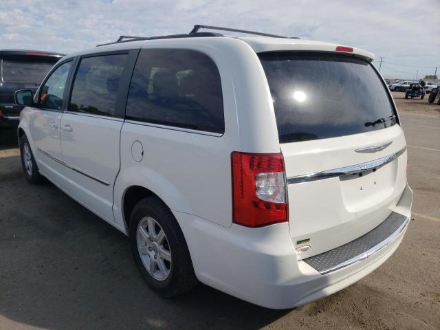 Photo 3 from auction – 2012 CHRYSLER TOWN & COU with VIN 2C4RC1BG2CR423560