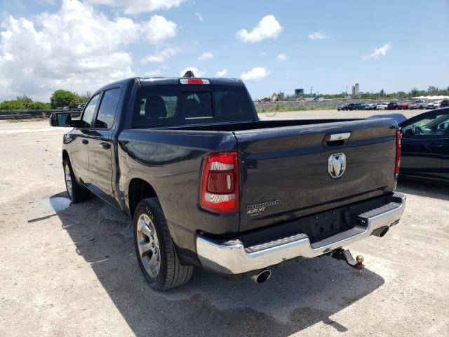 Photo 3 from auction – 2019 RAM 1500 BIG H with VIN 1C6RREFT9KN771596