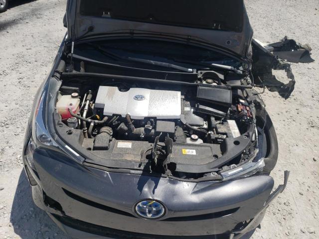 Photo 7 from auction – 2017 TOYOTA PRIUS with VIN JTDKARFU2H3036321