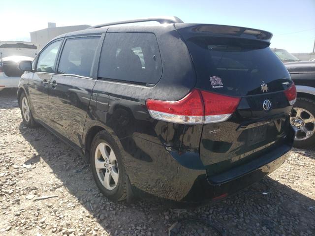 Photo 3 from auction – 2011 TOYOTA SIENNA LE with VIN 5TDKK3DC4BS134342