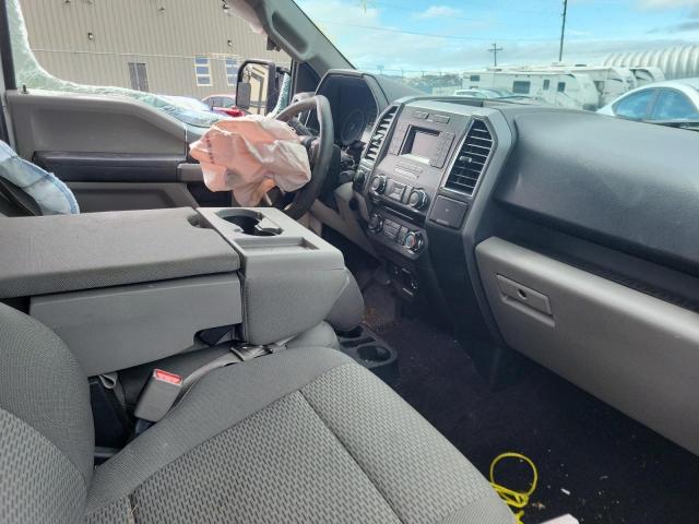 Photo 5 from auction – 2016 FORD F150 SUPER with VIN 1FTEW1E81GFC93360