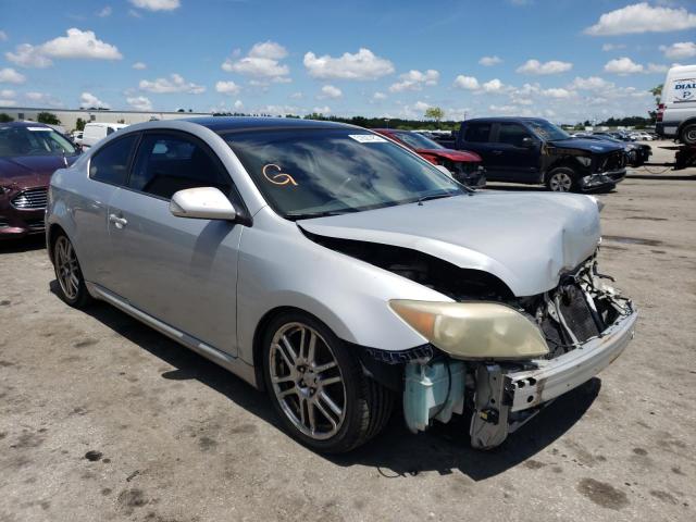 TOYOTA SCION TC 2005 with VIN JTKDE177X50052005 - Photo from auction