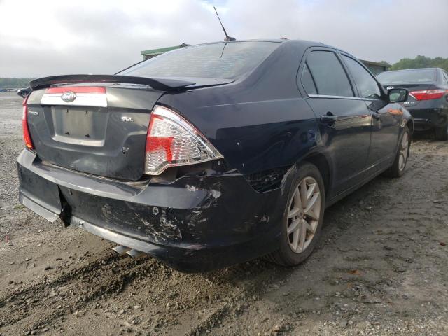 Photo 4 from auction – 2011 FORD FUSION SEL with VIN 3FAHP0JA6BR141234