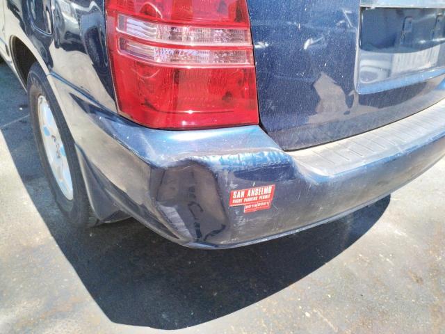 Photo 9 from auction – 2002 TOYOTA HIGHLANDER with VIN JTEGF21A020048287