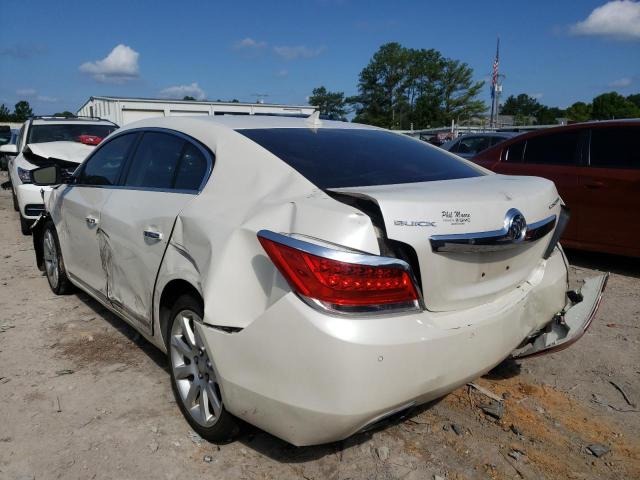 Photo 3 from auction – 2012 BUICK LACROSSE T with VIN 1G4GJ5E3XCF111518