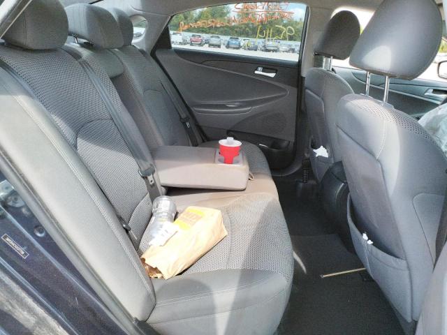 Photo 6 from auction – 2012 HYUNDAI SONATA GLS with VIN 5NPEB4AC1CH377198