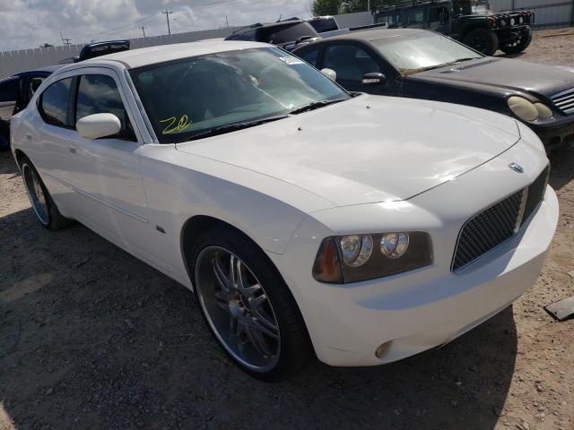 DODGE CHARGER SX 2010 with VIN 2B3CA3CV3AH100160 - Photo from auction