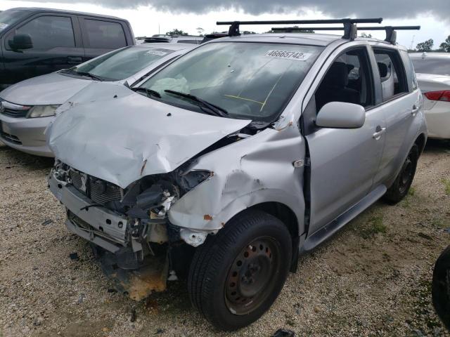 Photo 2 from auction – 2005 TOYOTA SCION XA with VIN JTKKT624950127137