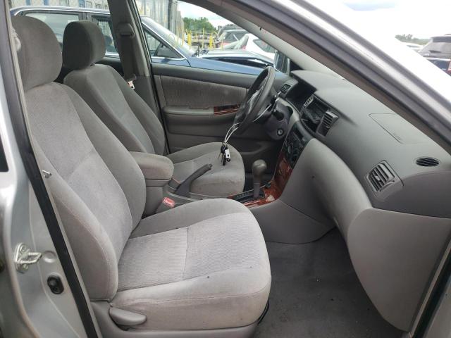 Foto 5 de la subasta – 2005 TOYOTA COROLLA CE con VIN 2T1BR32E65C462505