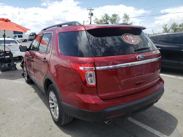 Photo 3 from auction – 2014 FORD EXPLORER with VIN 1FM5K7B85EGB52054