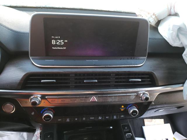 Photo 9 from auction – 2022 KIA TELLURIDE with VIN 5XYP5DHC3NG266331