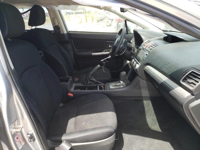 Photo 5 from auction – 2015 SUBARU XV CROSSTR with VIN JF2GPAFC2F8274393