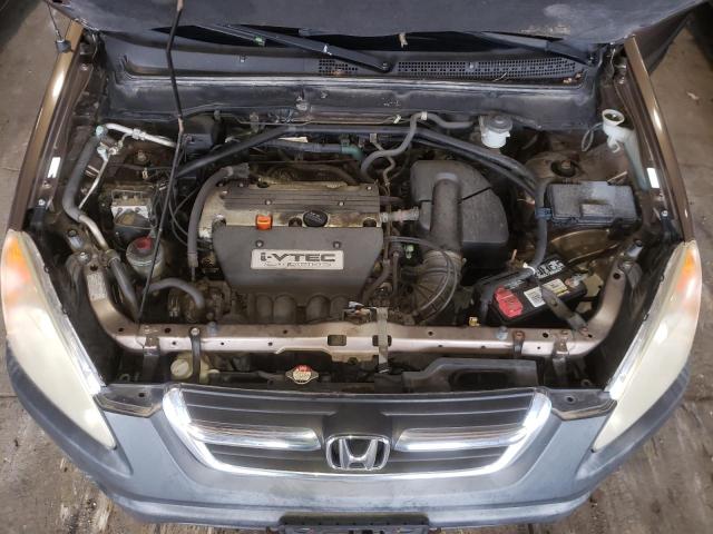 Photo 7 from auction – 2004 HONDA CR-V EX with VIN JHLRD78814C034308