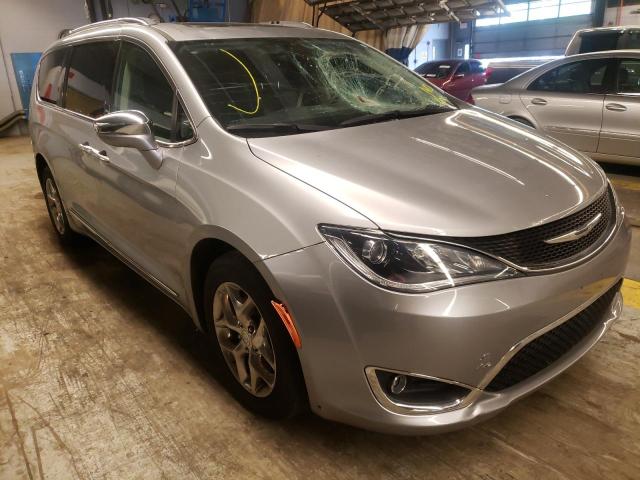 CHRYSLER PACIFICA L 2018 with VIN 2C4RC1GG7JR273970 - Photo from auction