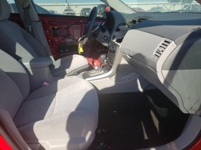 Photo 5 from auction – 2010 TOYOTA COROLLA BA with VIN JTDBU4EEXA9099061