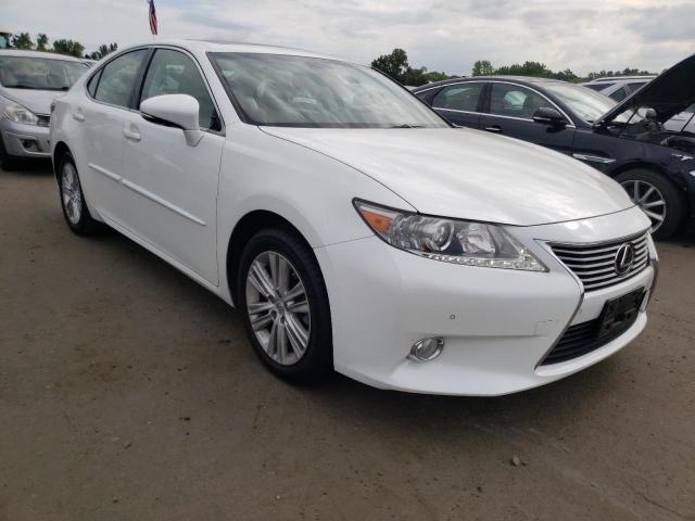 LEXUS ES 350 2013 with VIN JTHBK1GG9D2039710 - Photo from auction