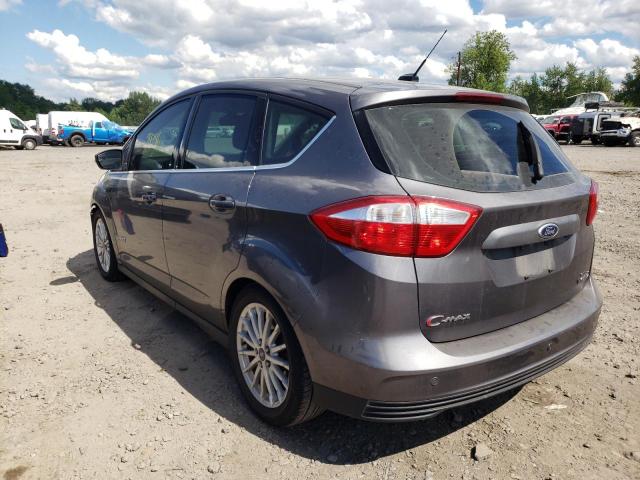 Photo 3 from auction – 2014 FORD C-MAX SEL with VIN 1FADP5BU3EL513491
