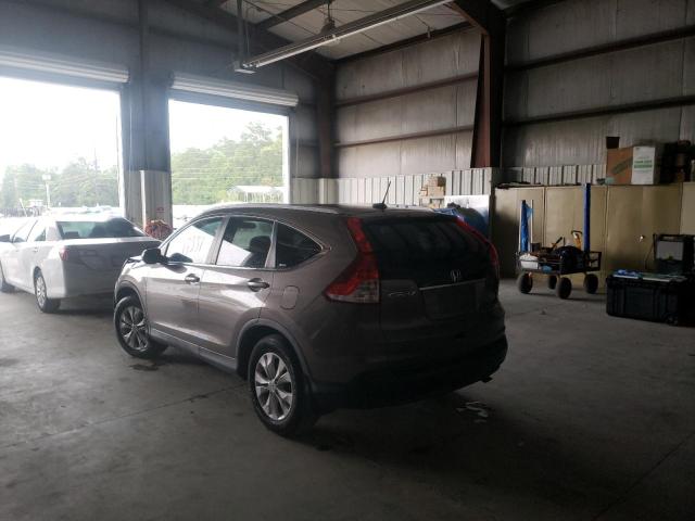 Photo 3 from auction – 2012 HONDA CR-V EXL with VIN 5J6RM3H78CL039351