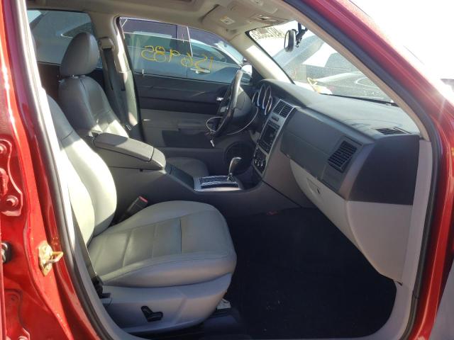 Photo 5 from auction – 2006 DODGE CHARGER R/ with VIN 2B3KA53H16H183225